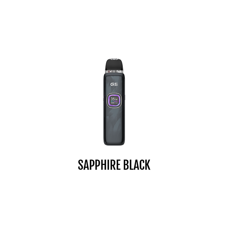 UWELL-CALIBURN-G5-POD-KIT-CRC-SAPPHIRE-BLACK